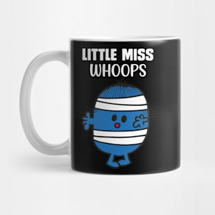 LITTLE MISS WHOOPS Mug